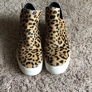 Steve Madden platform sneaker